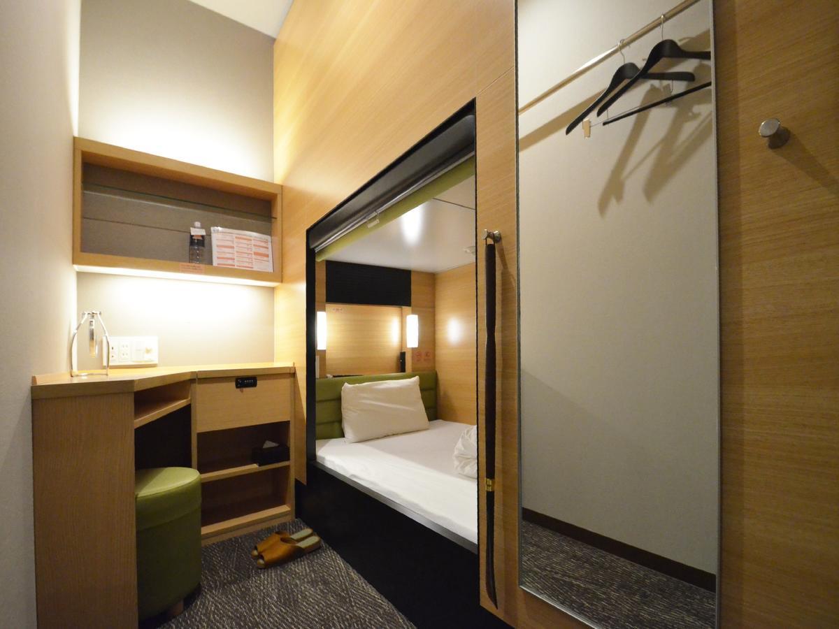 Global Cabin Tokyo Suidobashi Zewnętrze zdjęcie