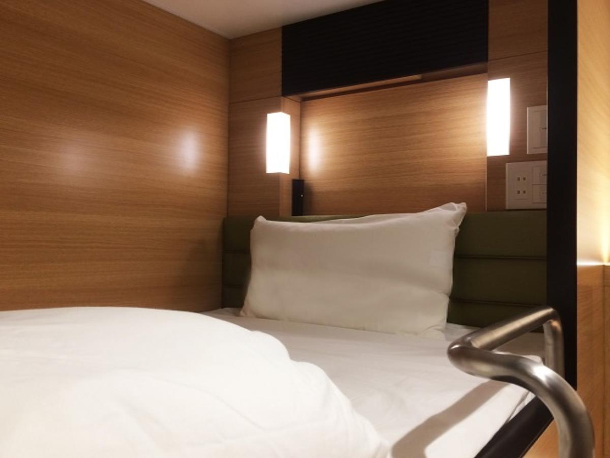 Global Cabin Tokyo Suidobashi Zewnętrze zdjęcie