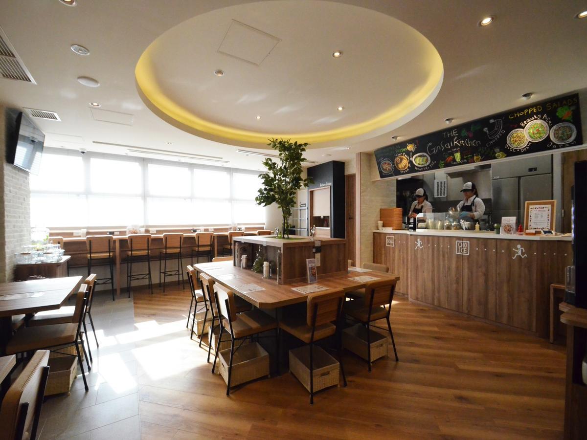 Global Cabin Tokyo Suidobashi Zewnętrze zdjęcie