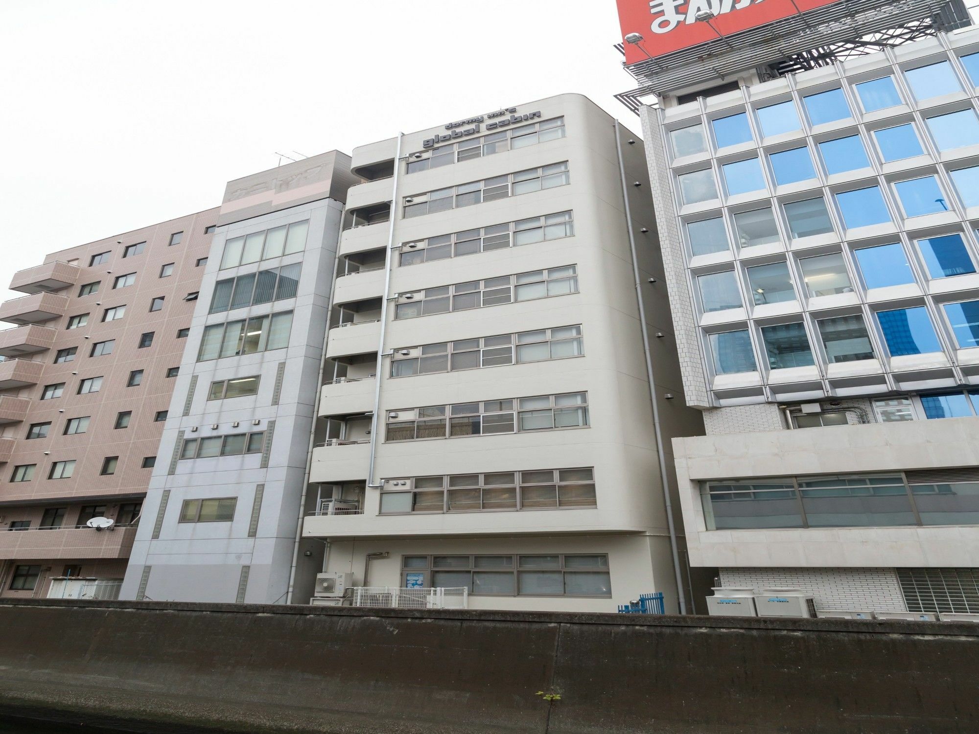 Global Cabin Tokyo Suidobashi Zewnętrze zdjęcie
